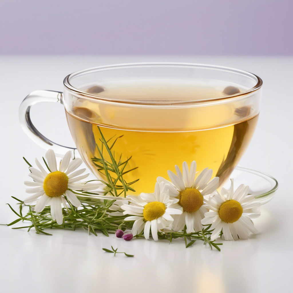 Chamomile Wellness Tea